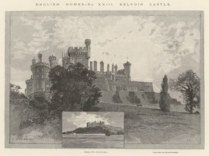 Belvoir Kalesi